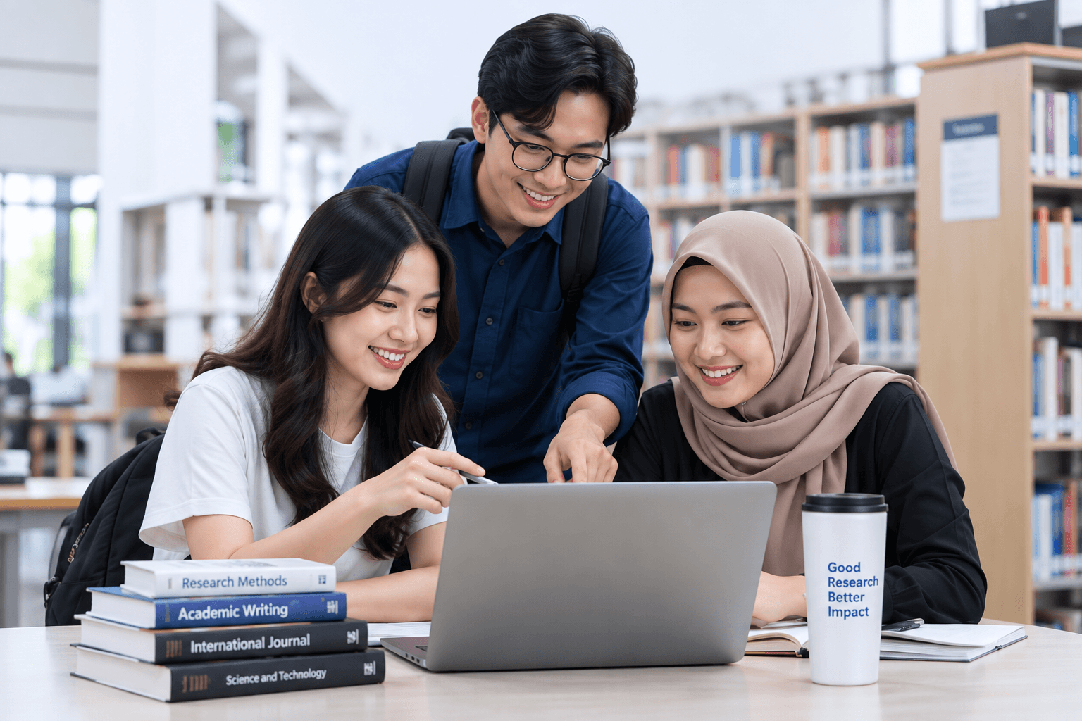 Tentang Great Publisher