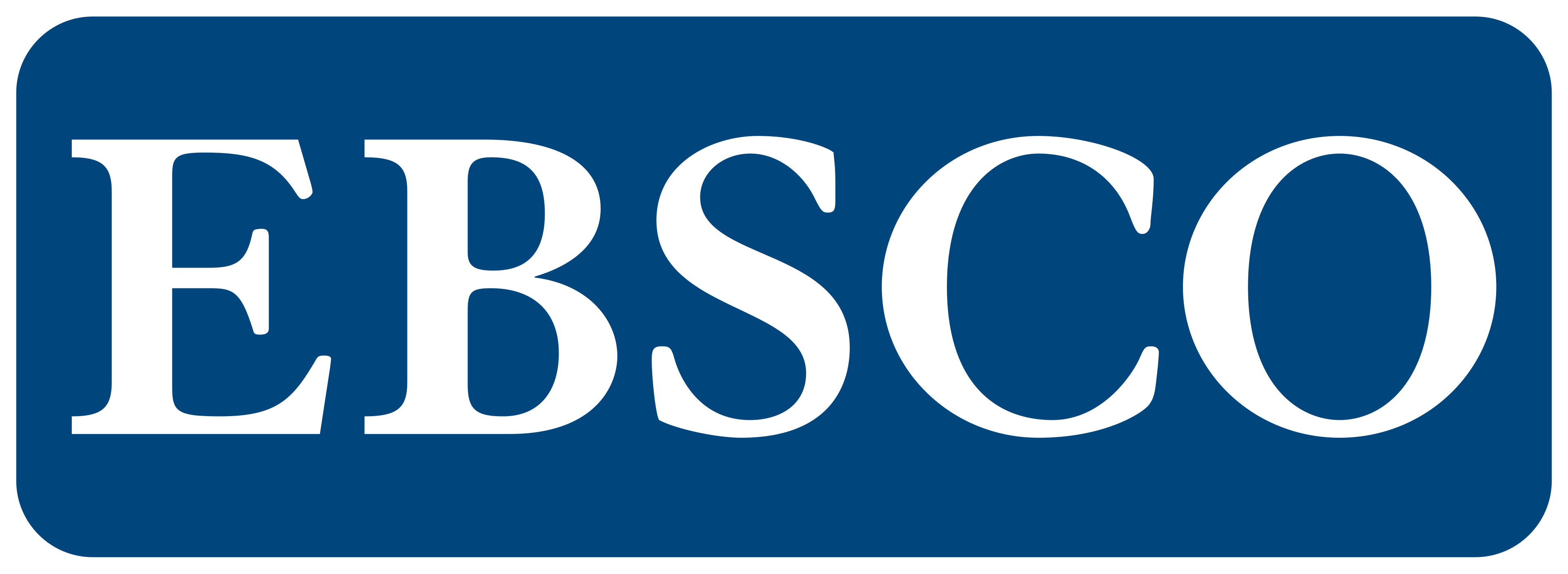 Publikasi Jurnal EBSCO